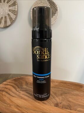 Bondi Sands Dark Self Tanning Foam